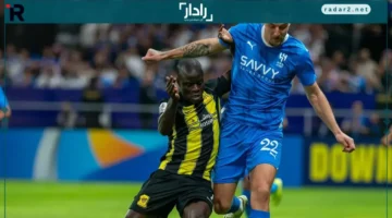 قرار ناري من الاتحاد يربك الهلال قبل الكلاسيكو